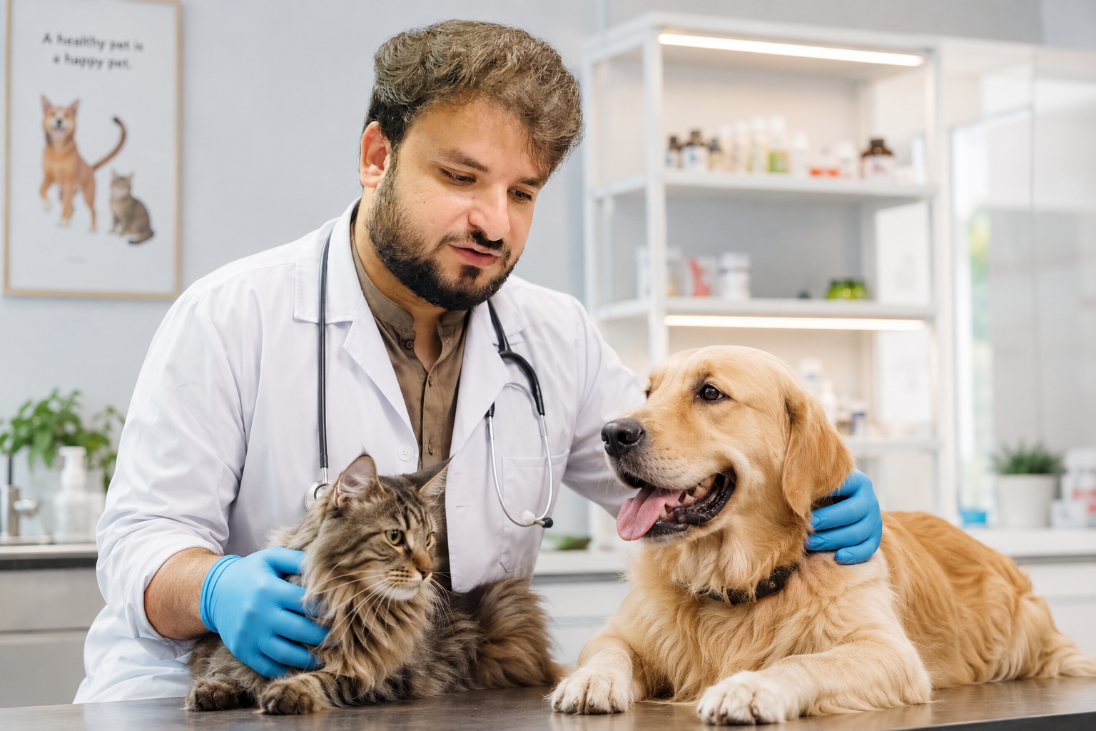 Clinic Story