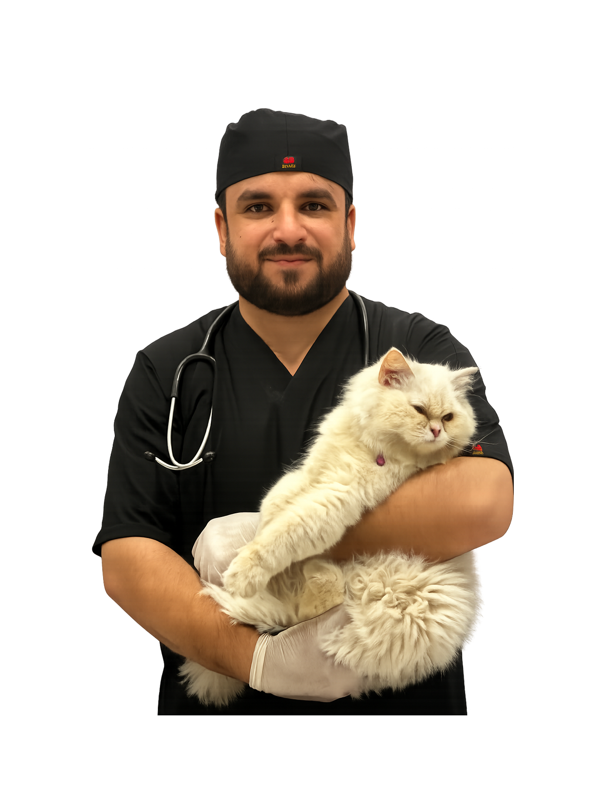 Veterinarian