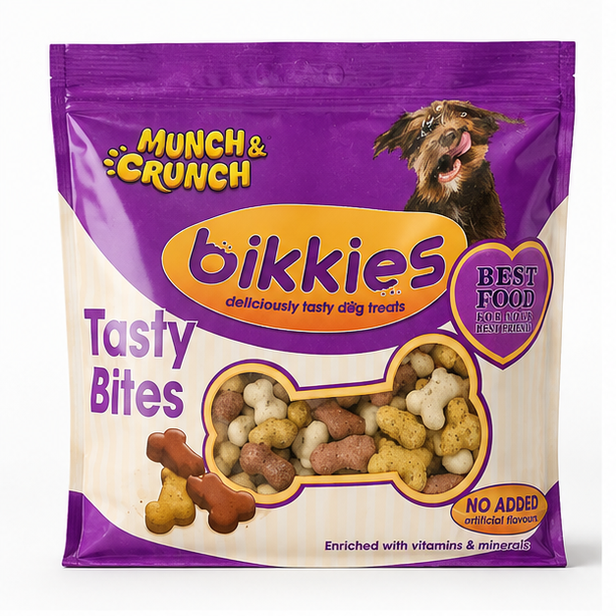 Munch & Crunch